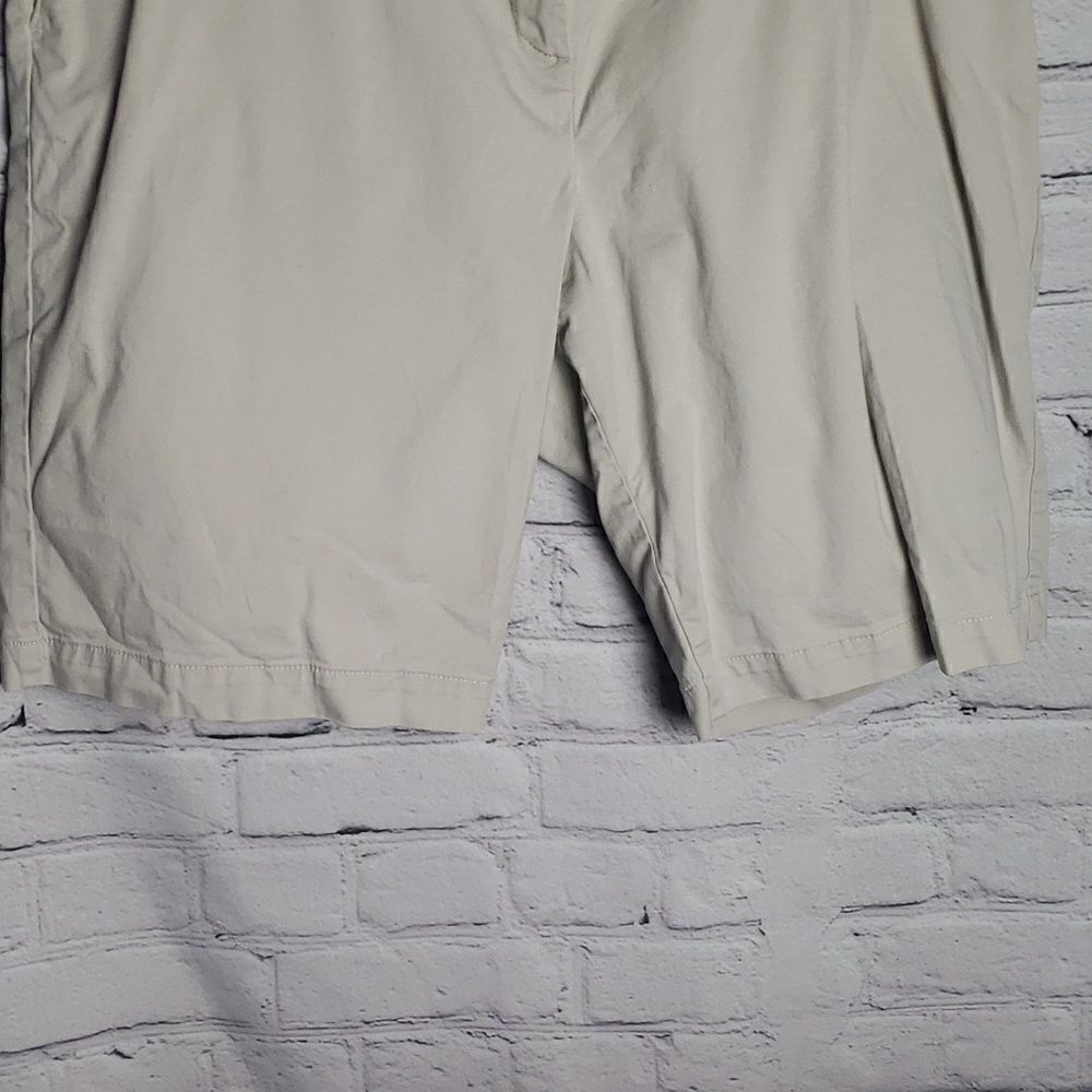 Talbots Tan Shorts - Picture 3 of 7